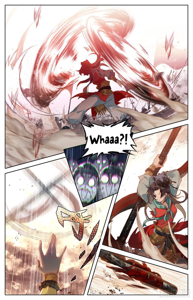 Legend of the Tyrant Empress Chapter 33 - Page 4