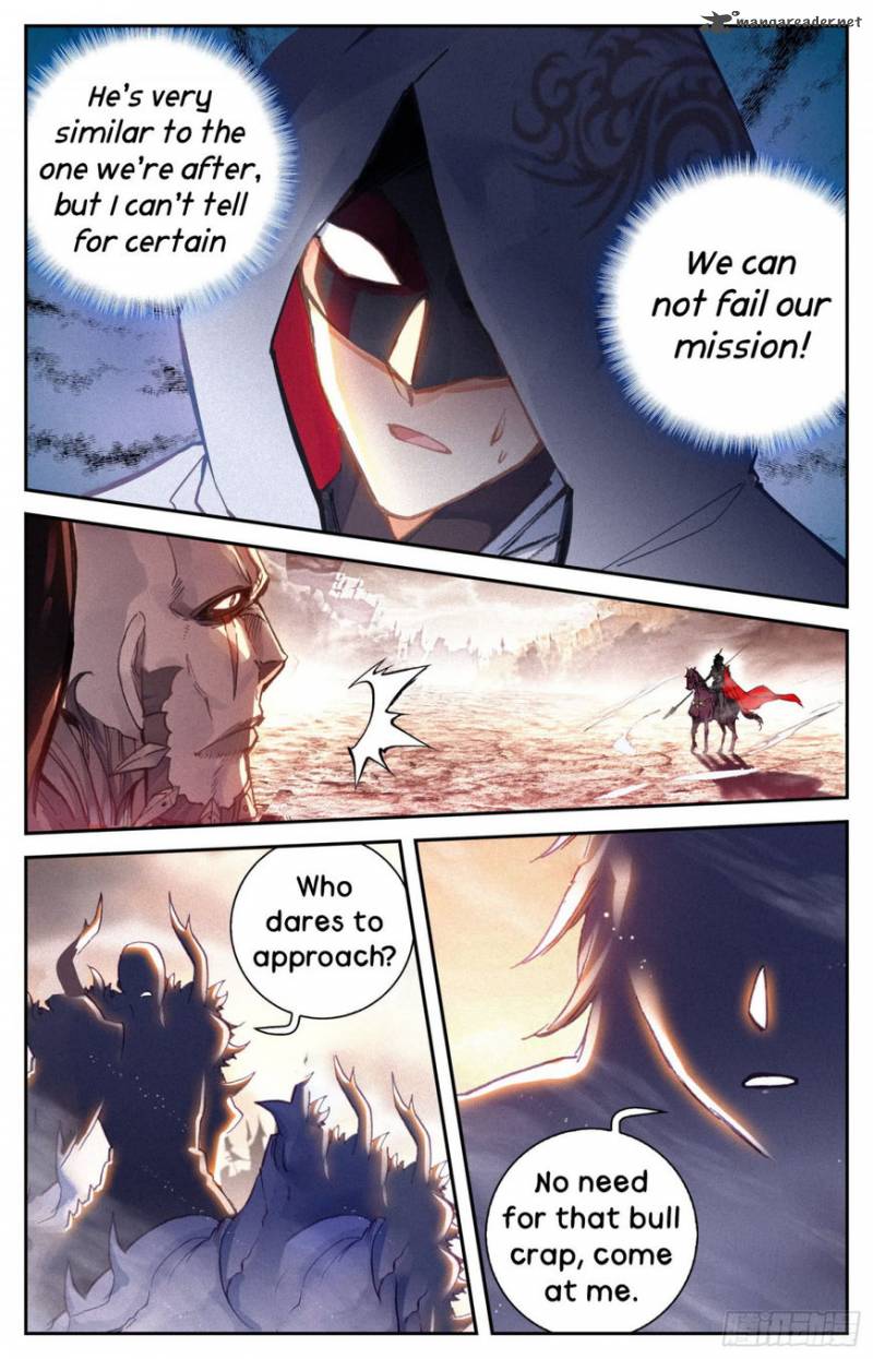 Legend of the Tyrant Empress Chapter 4 - Page 3