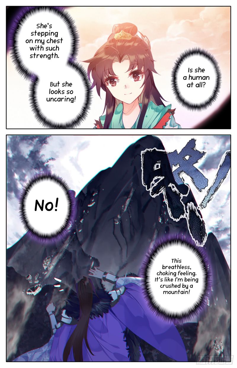 Legend of the Tyrant Empress Chapter 41 - Page 5