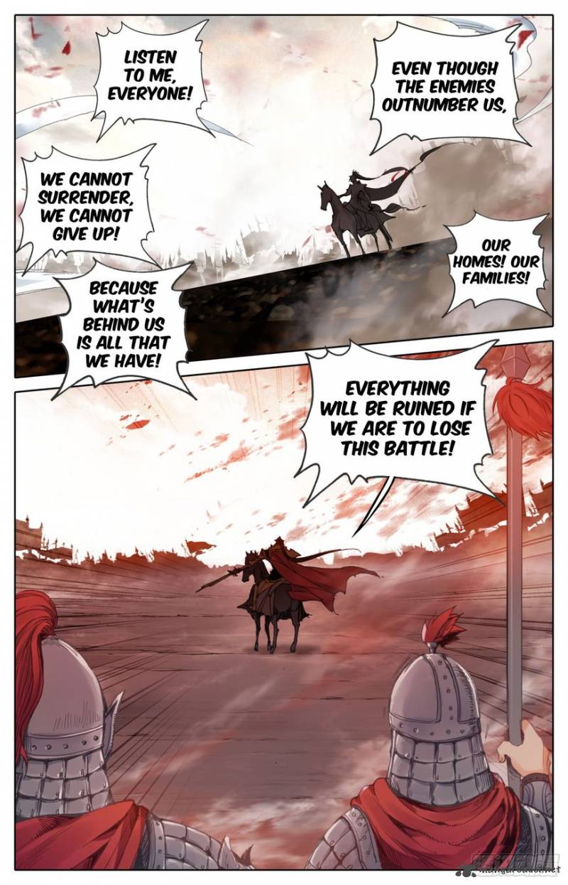 Legend of the Tyrant Empress Chapter 5 - Page 4