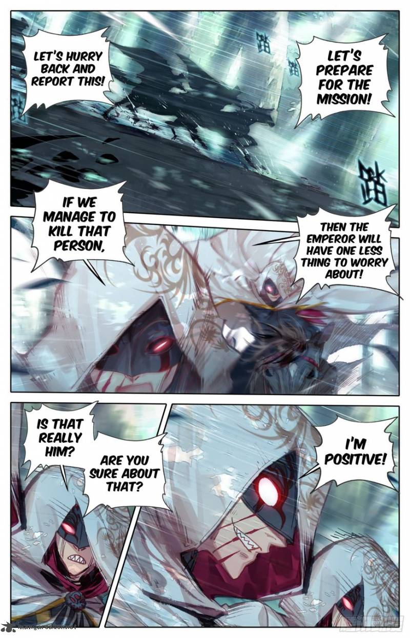 Legend of the Tyrant Empress Chapter 5 - Page 7