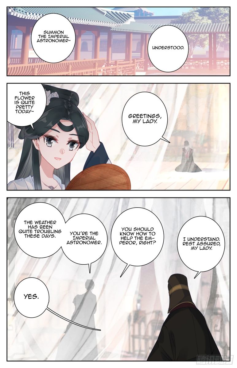 Legend of the Tyrant Empress Chapter 53 - Page 14