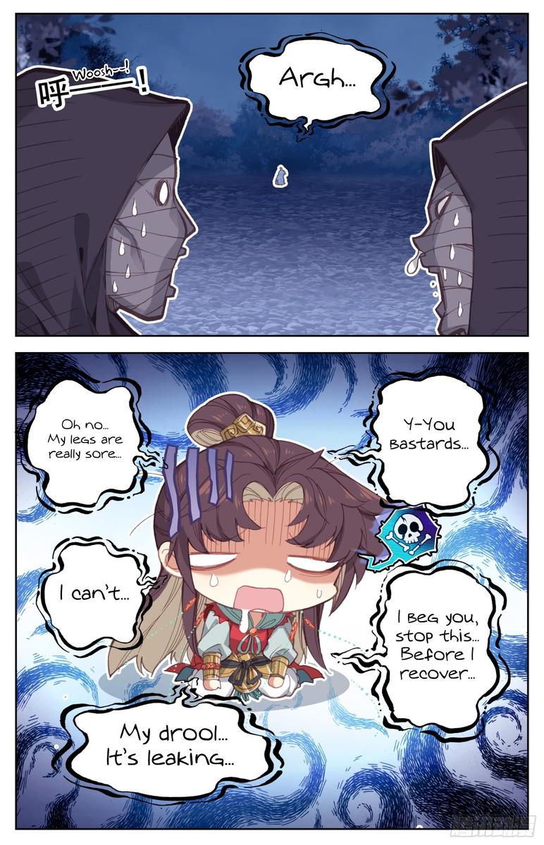 Legend of the Tyrant Empress Chapter 63 - Page 10