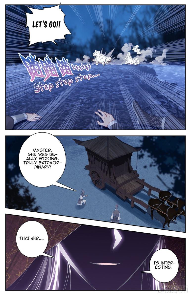 Legend of the Tyrant Empress Chapter 63 - Page 15