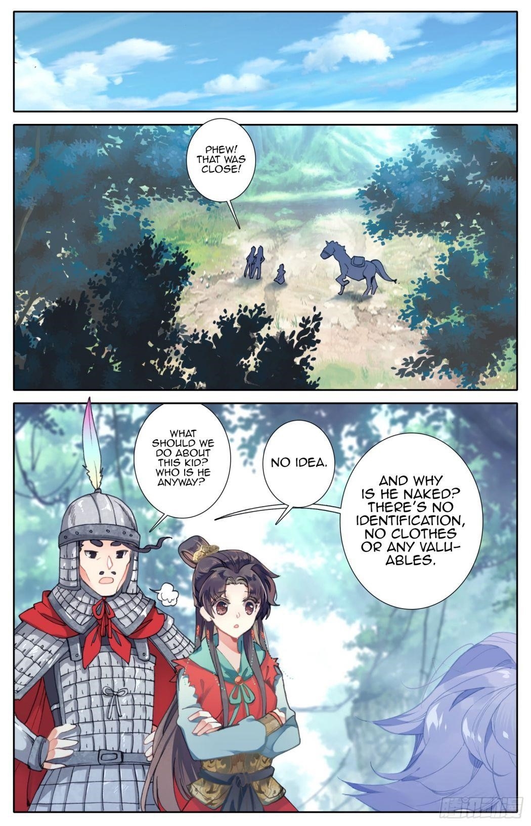 Legend of the Tyrant Empress Chapter 64 - Page 2