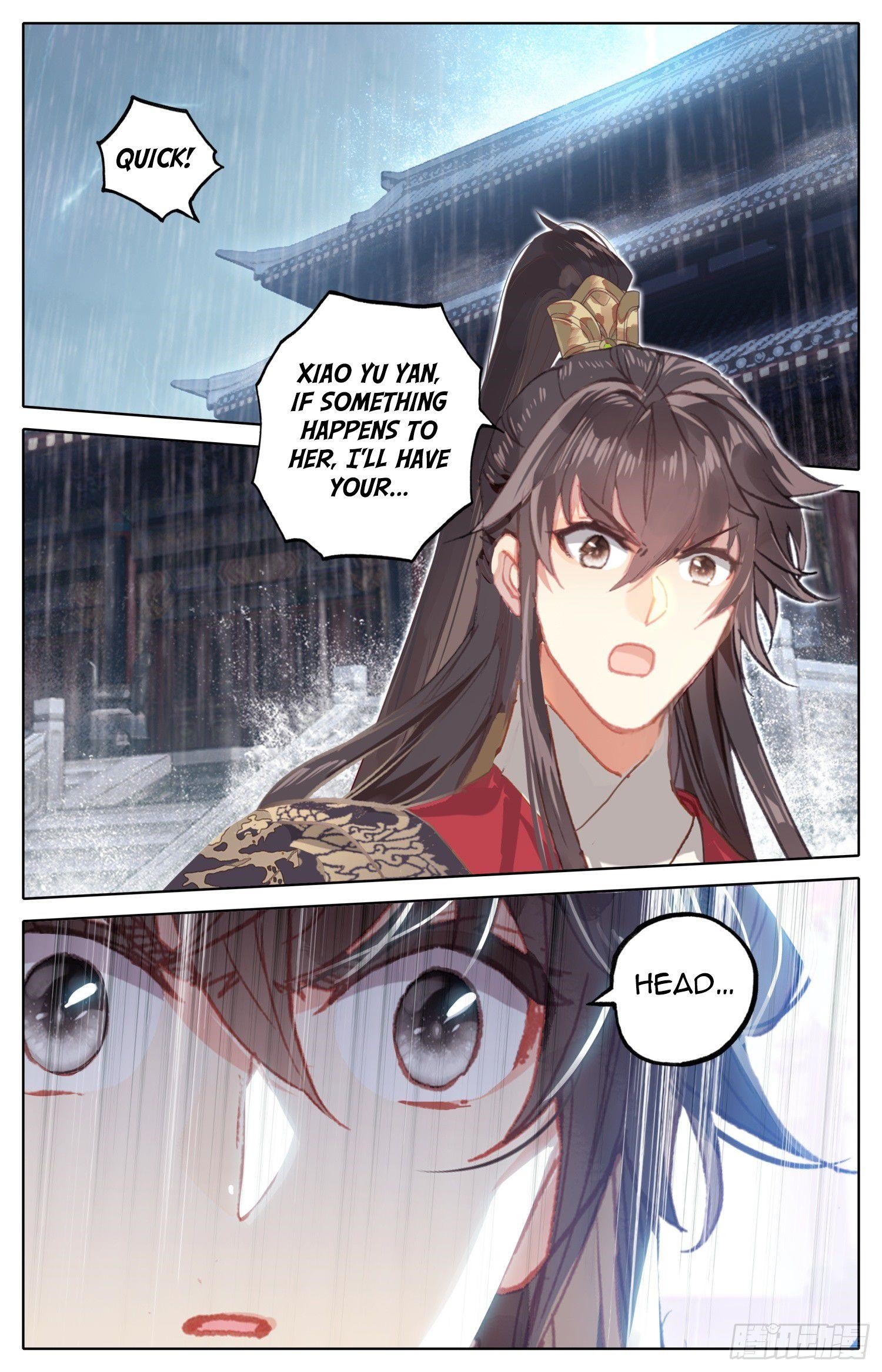 Legend of the Tyrant Empress Chapter 77 - Page 7