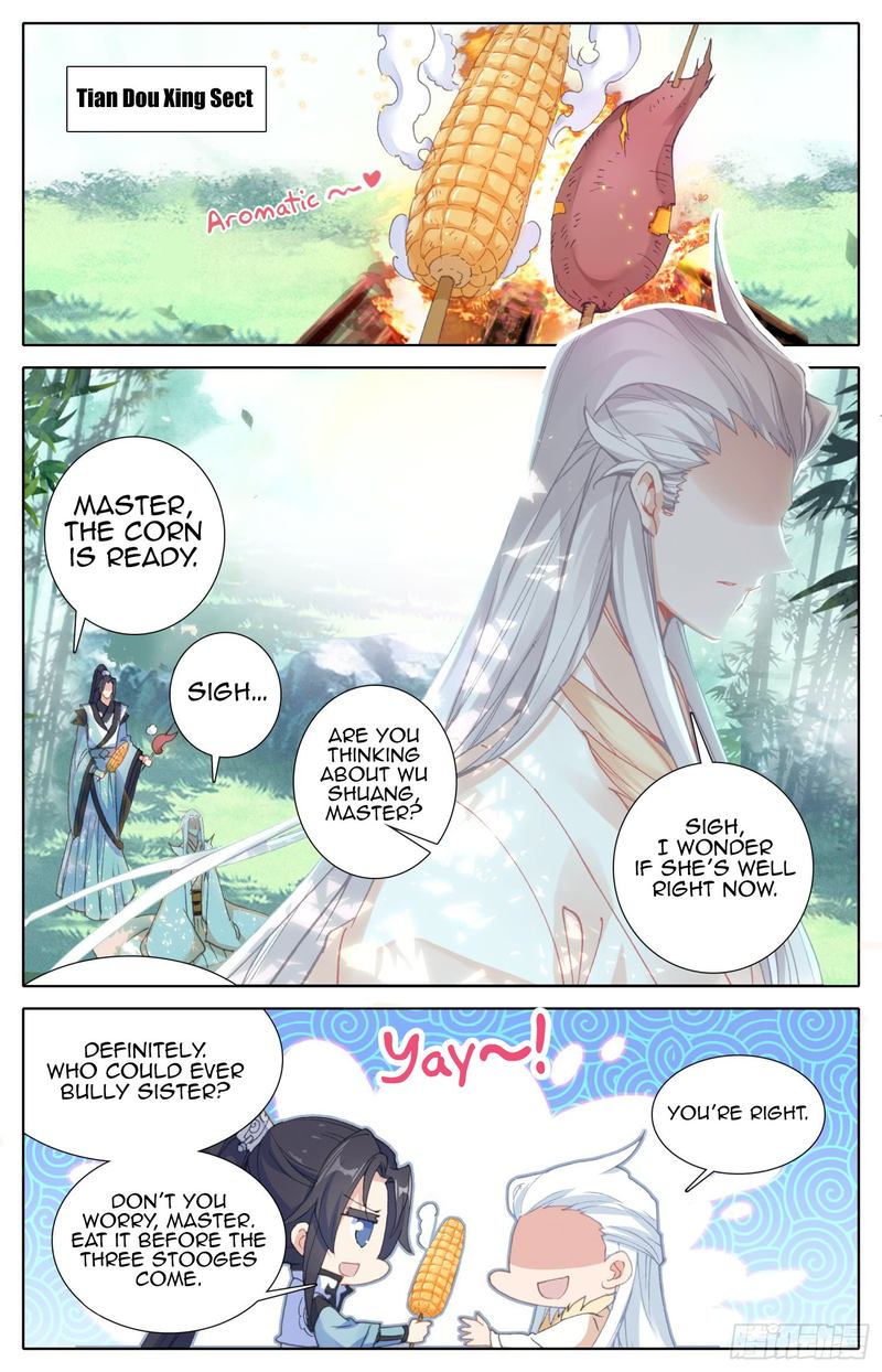 Legend of the Tyrant Empress Chapter 79 - Page 8