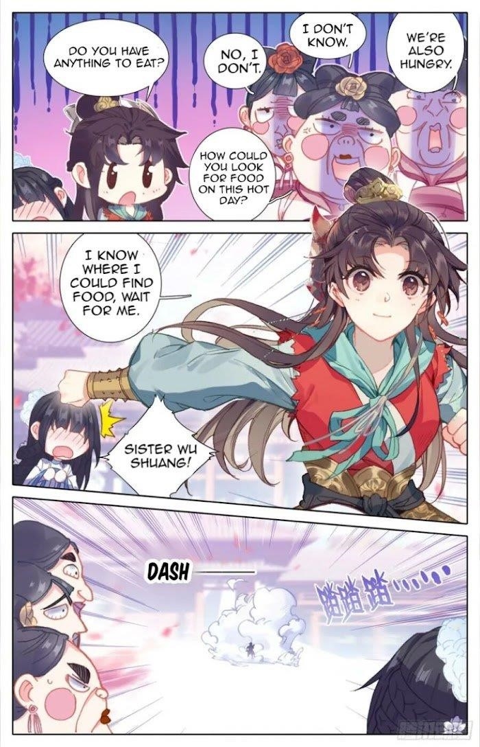 Legend of the Tyrant Empress Chapter 90 - Page 8