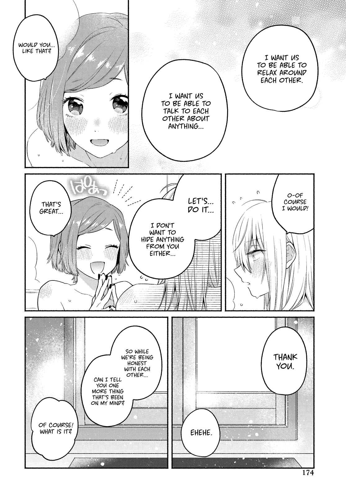 Handsome Girl And Sheltered Girl Chapter 11 - Page 12