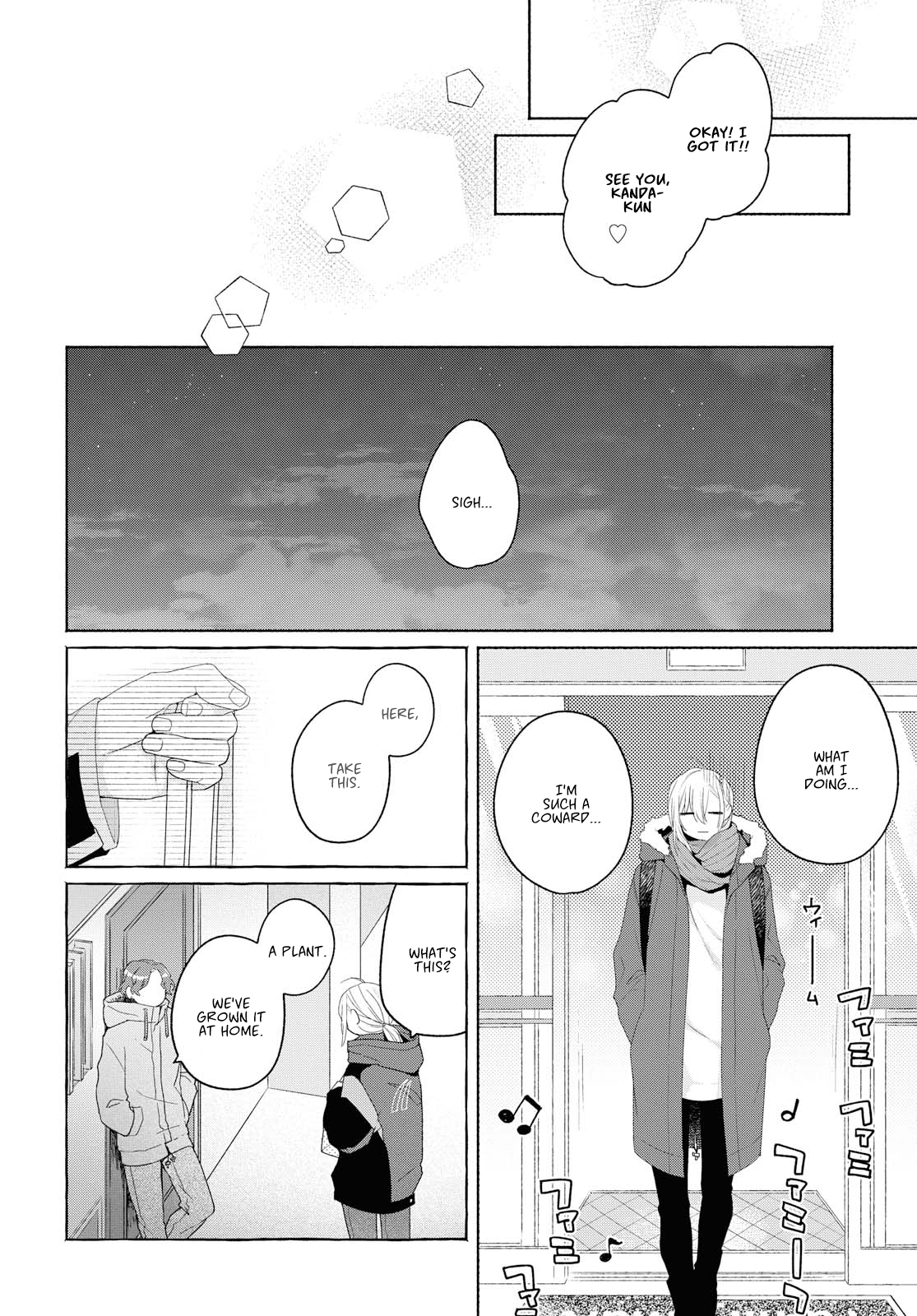 Handsome Girl And Sheltered Girl Chapter 7 - Page 26