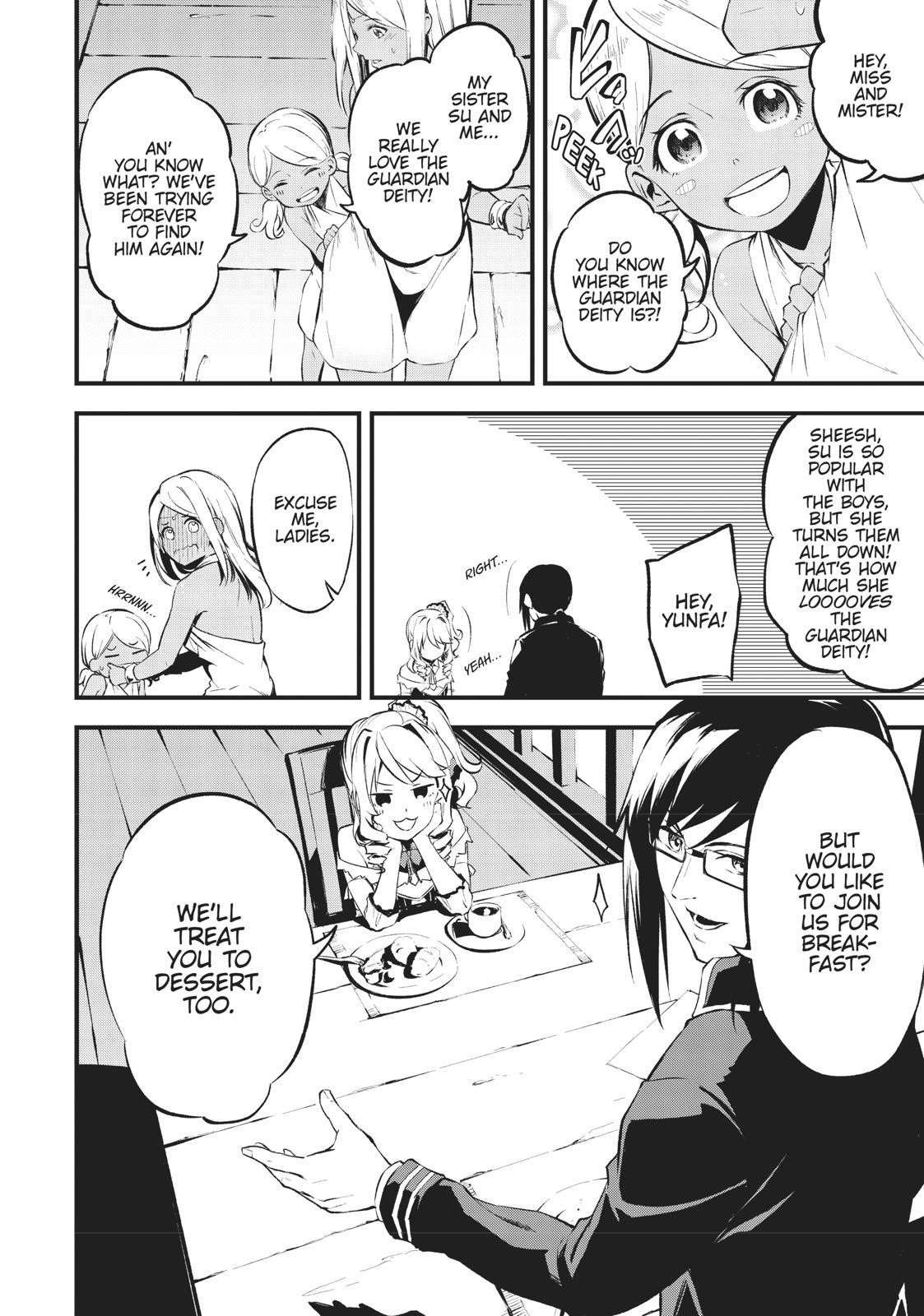 Arifureta: From Commonplace to World’s Strongest Zero Chapter 10 - Page 30