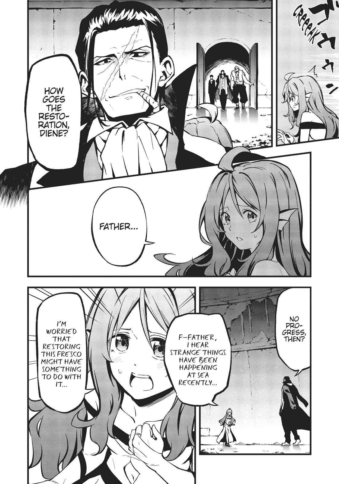 Arifureta: From Commonplace to World’s Strongest Zero Chapter 17 - Page 13