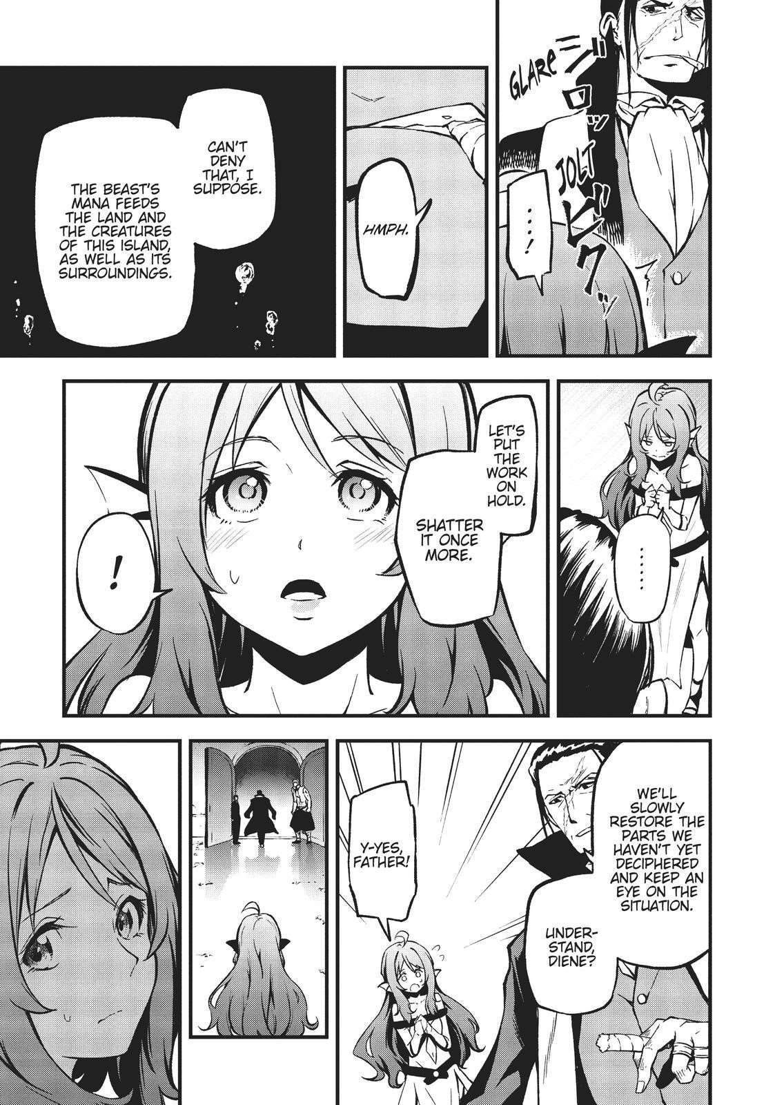 Arifureta: From Commonplace to World’s Strongest Zero Chapter 17 - Page 14