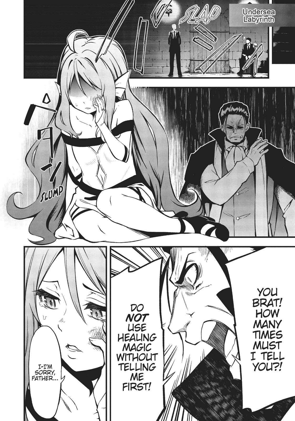 Arifureta: From Commonplace to World’s Strongest Zero Chapter 18 - Page 16