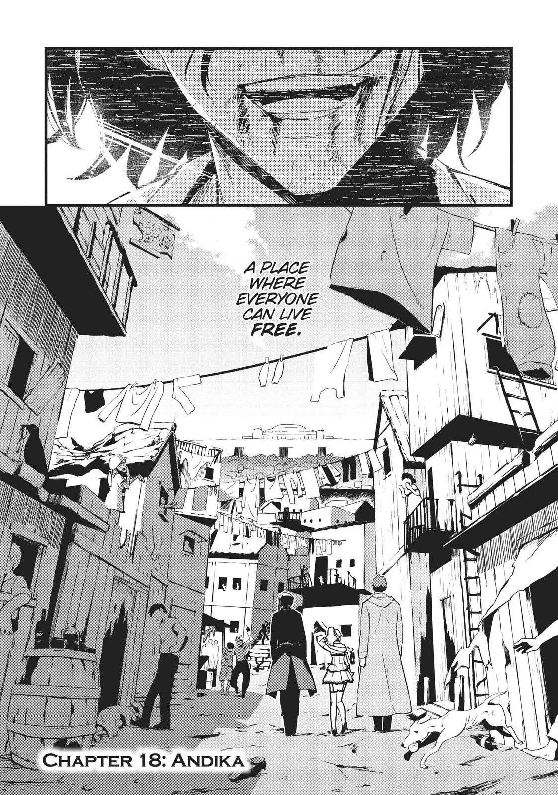 Arifureta: From Commonplace to World’s Strongest Zero Chapter 18 - Page 2