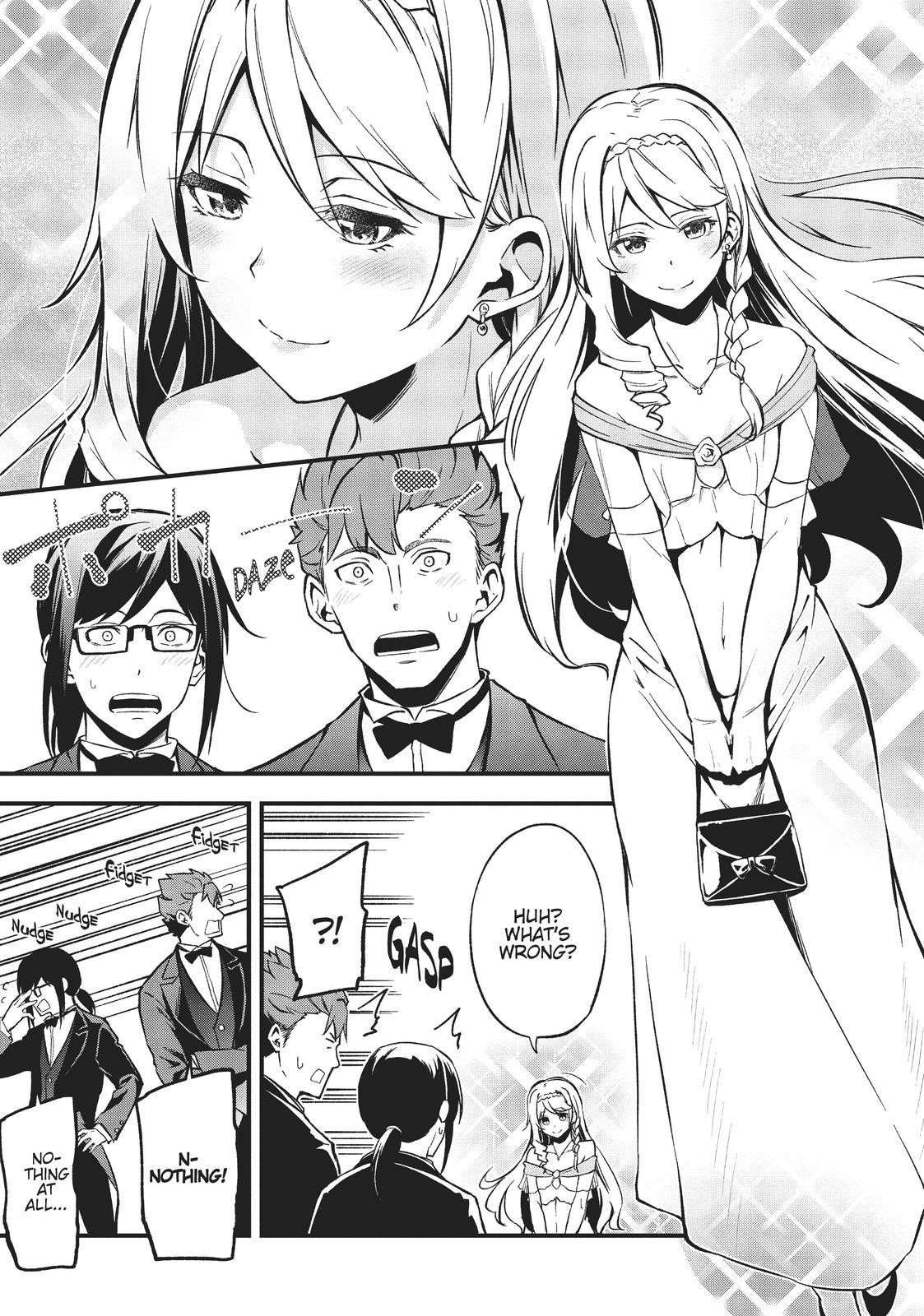 Arifureta: From Commonplace to World’s Strongest Zero Chapter 18 - Page 7