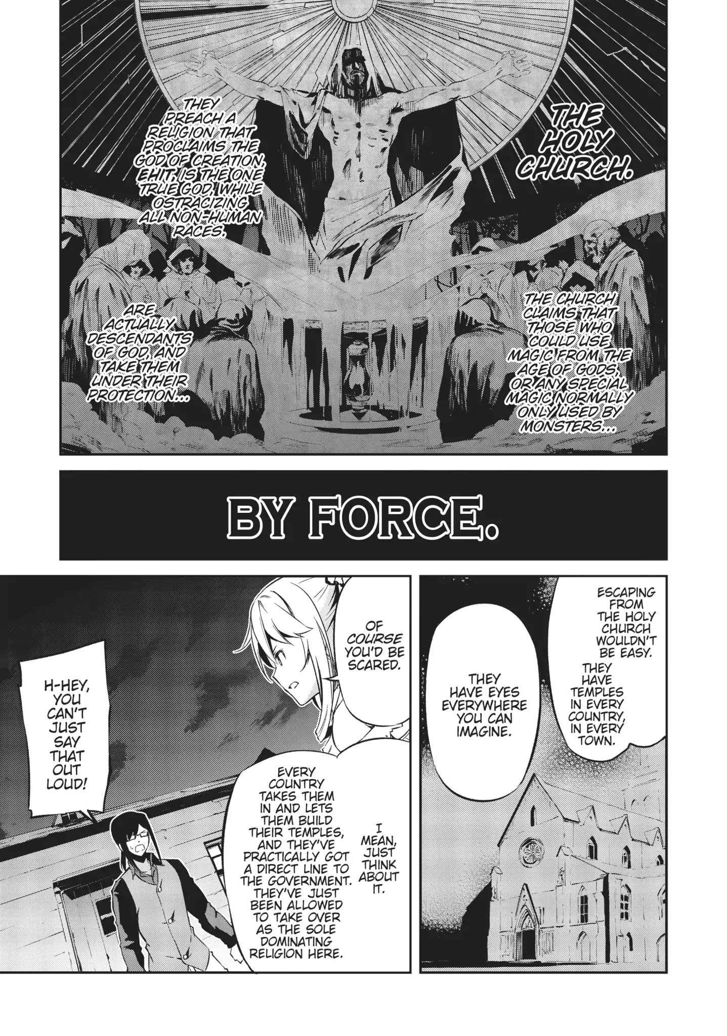 Arifureta: From Commonplace to World’s Strongest Zero Chapter 2 - Page 15