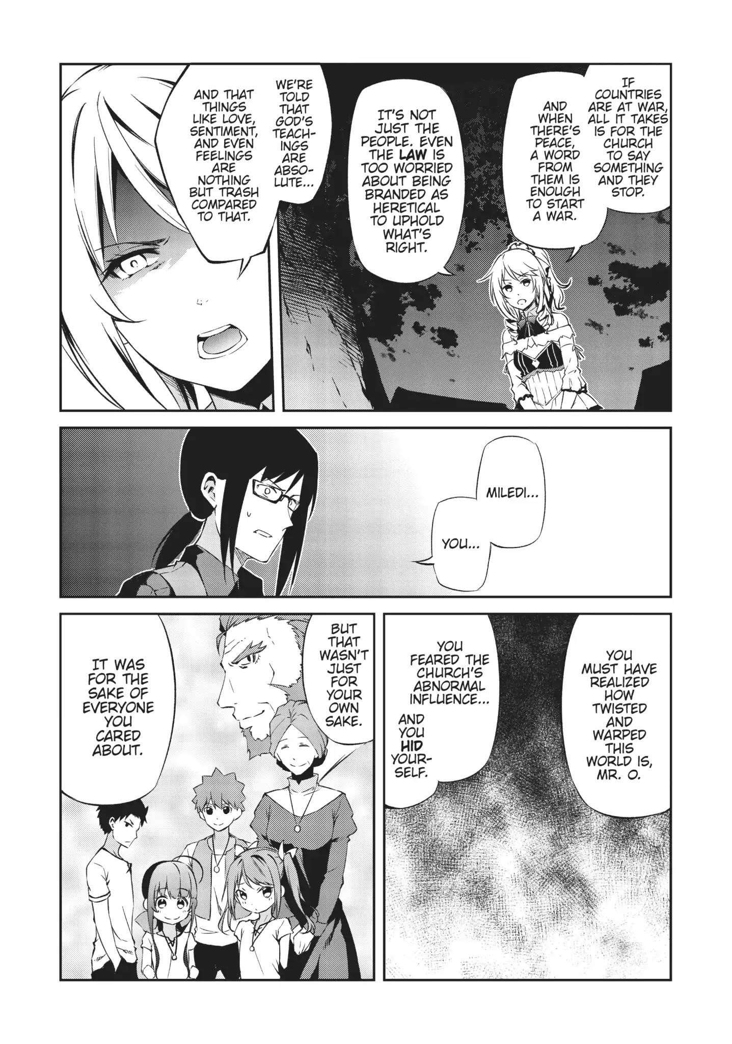 Arifureta: From Commonplace to World’s Strongest Zero Chapter 2 - Page 16