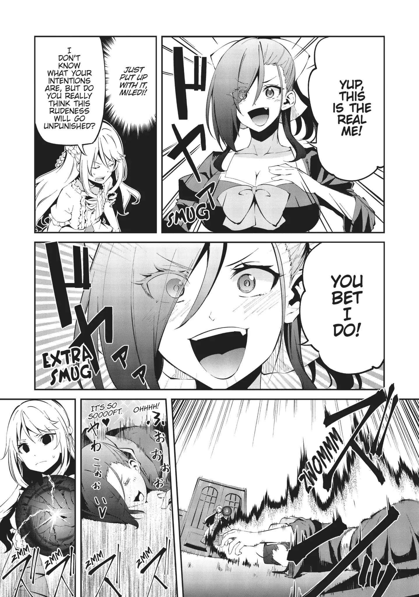 Arifureta: From Commonplace to World’s Strongest Zero Chapter 3 - Page 21