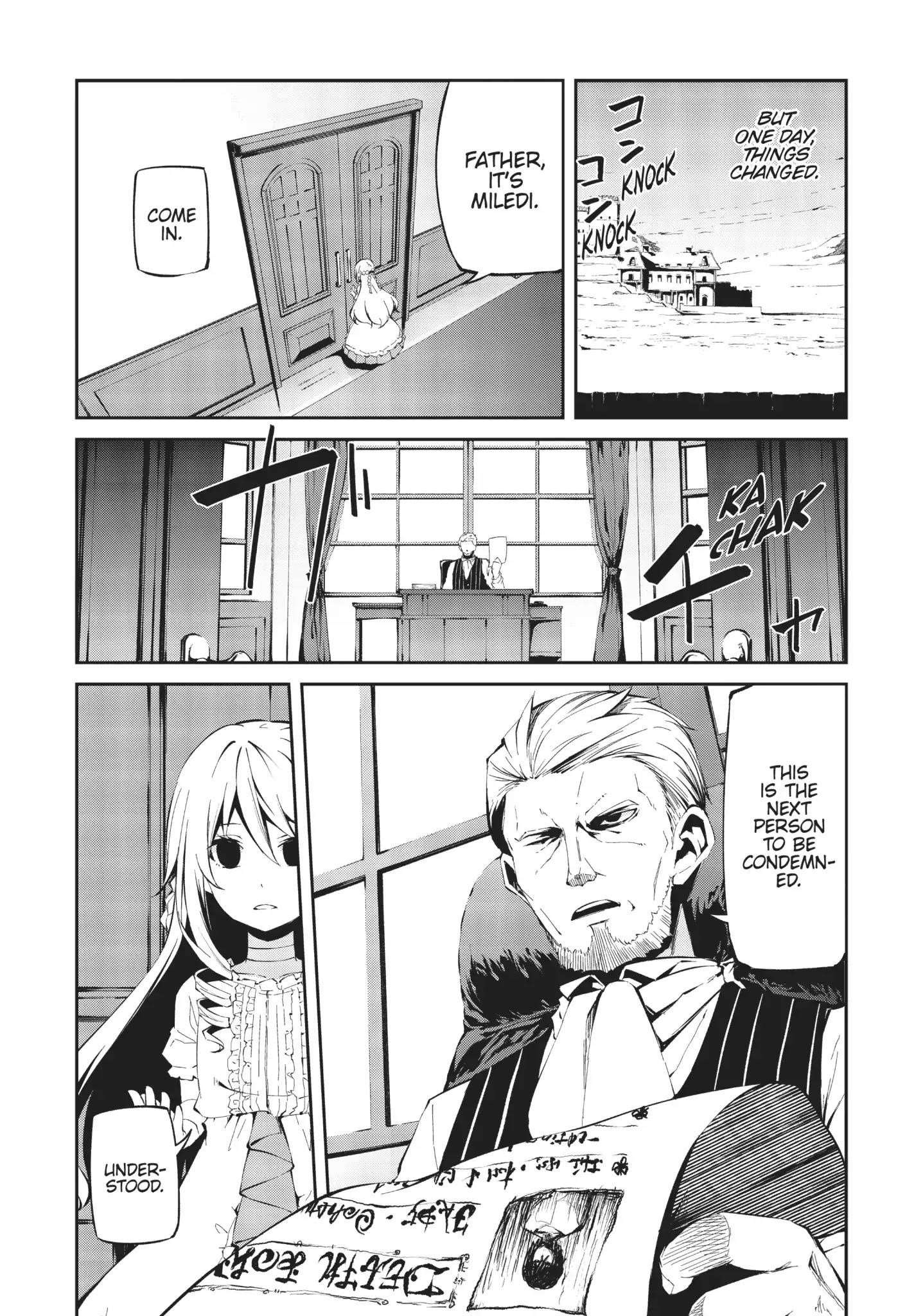 Arifureta: From Commonplace to World’s Strongest Zero Chapter 3 - Page 7