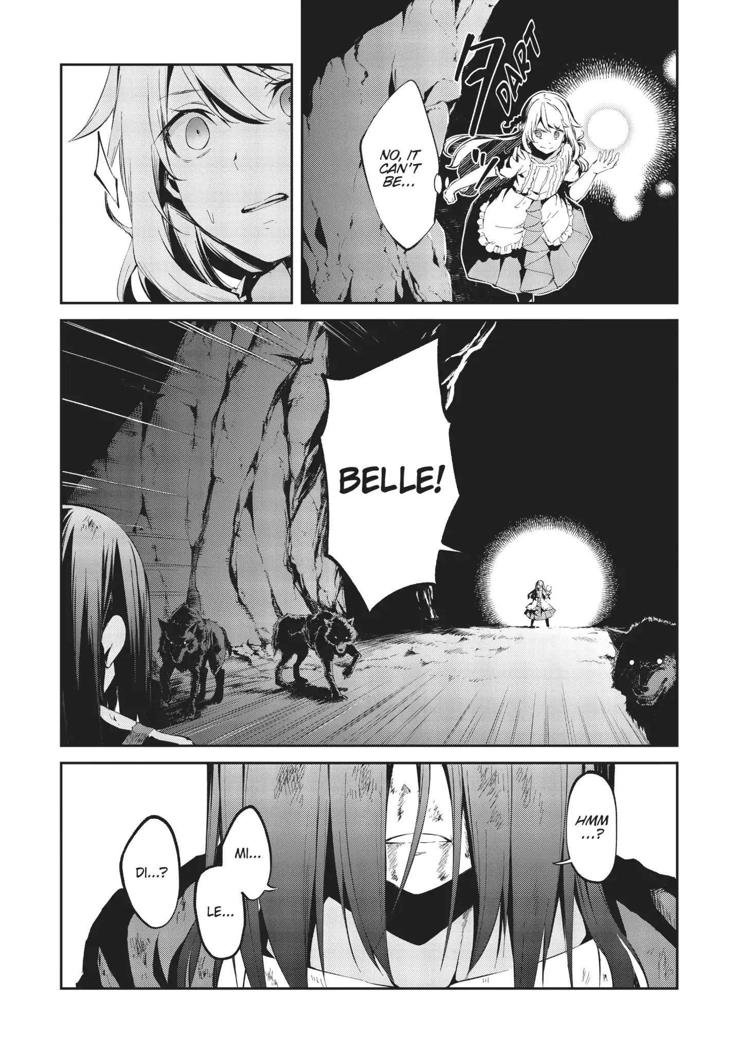 Arifureta: From Commonplace to World’s Strongest Zero Chapter 4 - Page 26