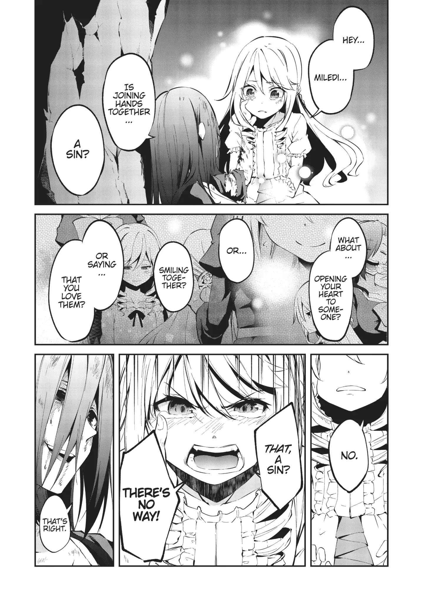 Arifureta: From Commonplace to World’s Strongest Zero Chapter 4 - Page 30