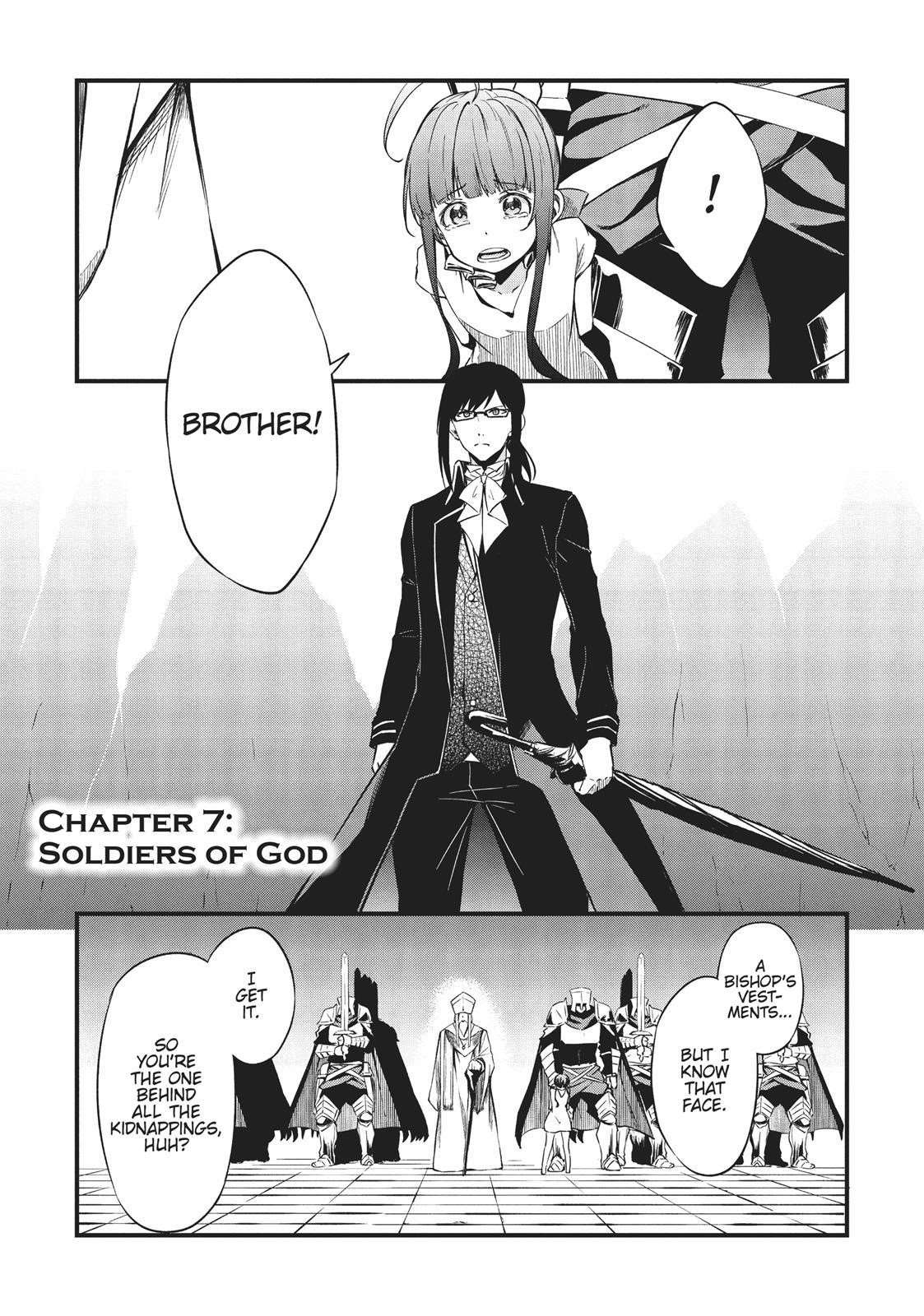 Arifureta: From Commonplace to World’s Strongest Zero Chapter 7 - Page 1