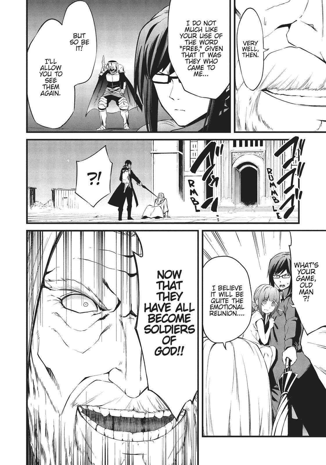 Arifureta: From Commonplace to World’s Strongest Zero Chapter 7 - Page 13