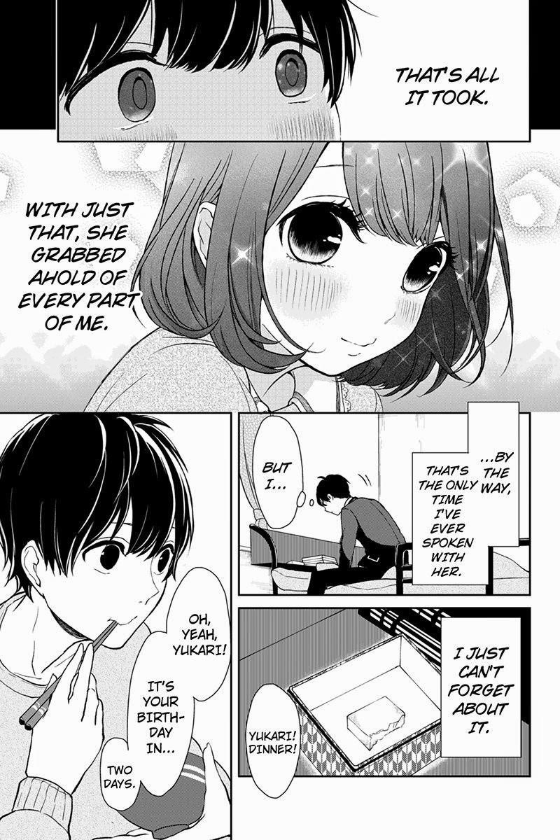 Love and Lies Chapter 1 - Page 12