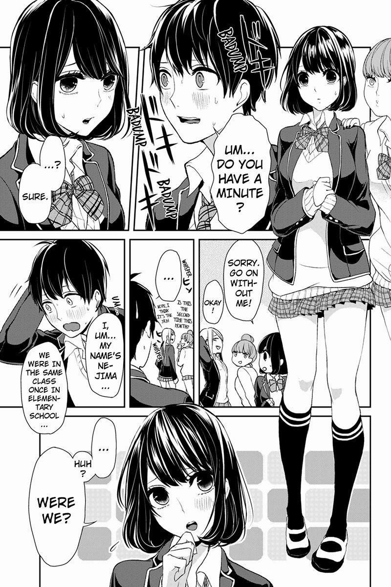 Love and Lies Chapter 1 - Page 14