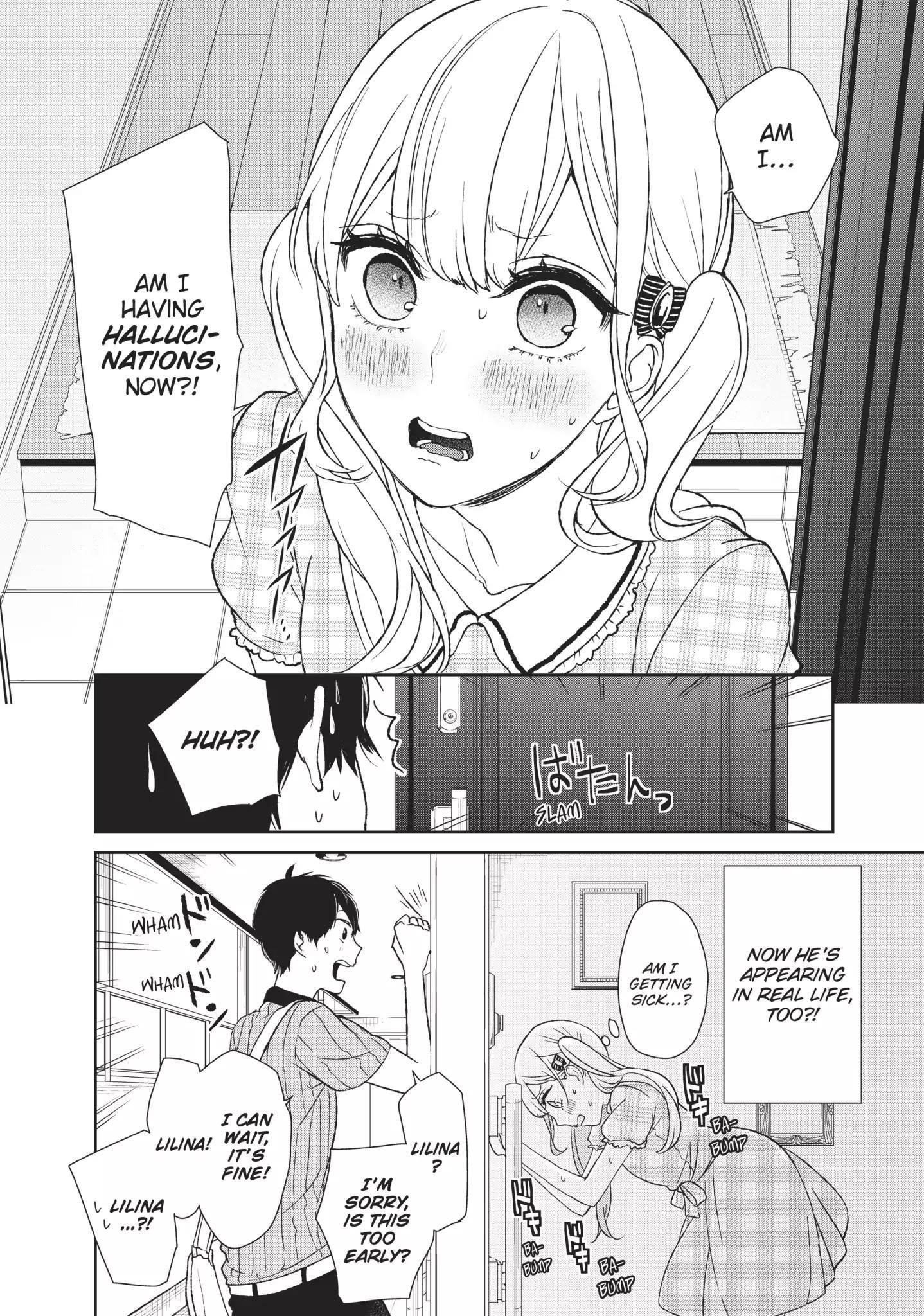 Love and Lies Chapter 10.5 - Page 10