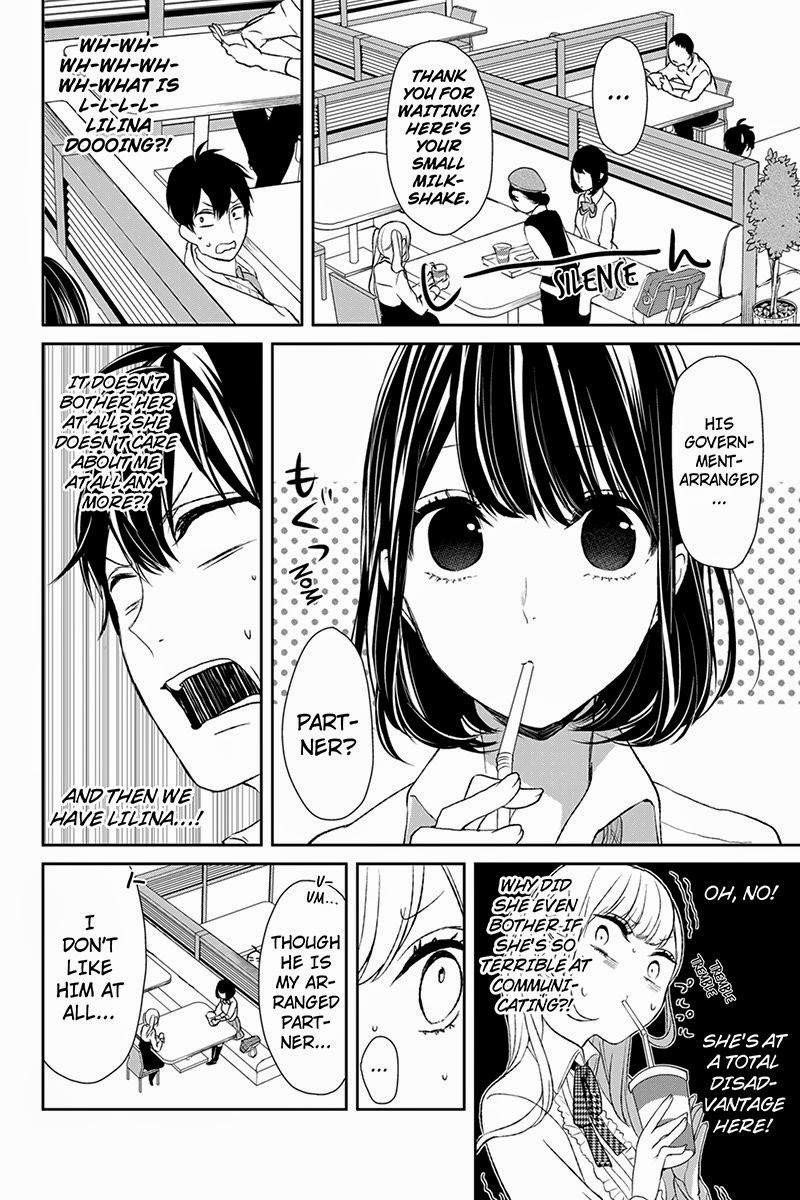 Love and Lies Chapter 10 - Page 3