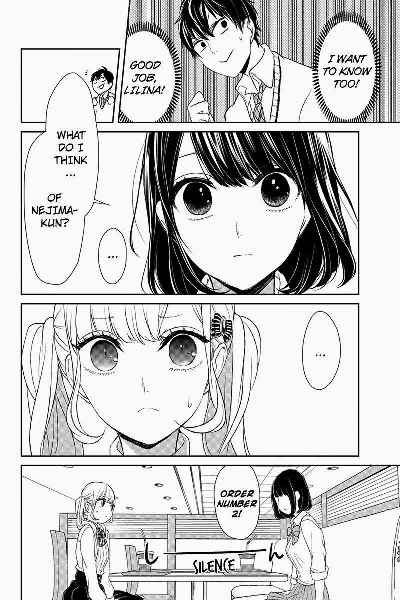 Love and Lies Chapter 10 - Page 5