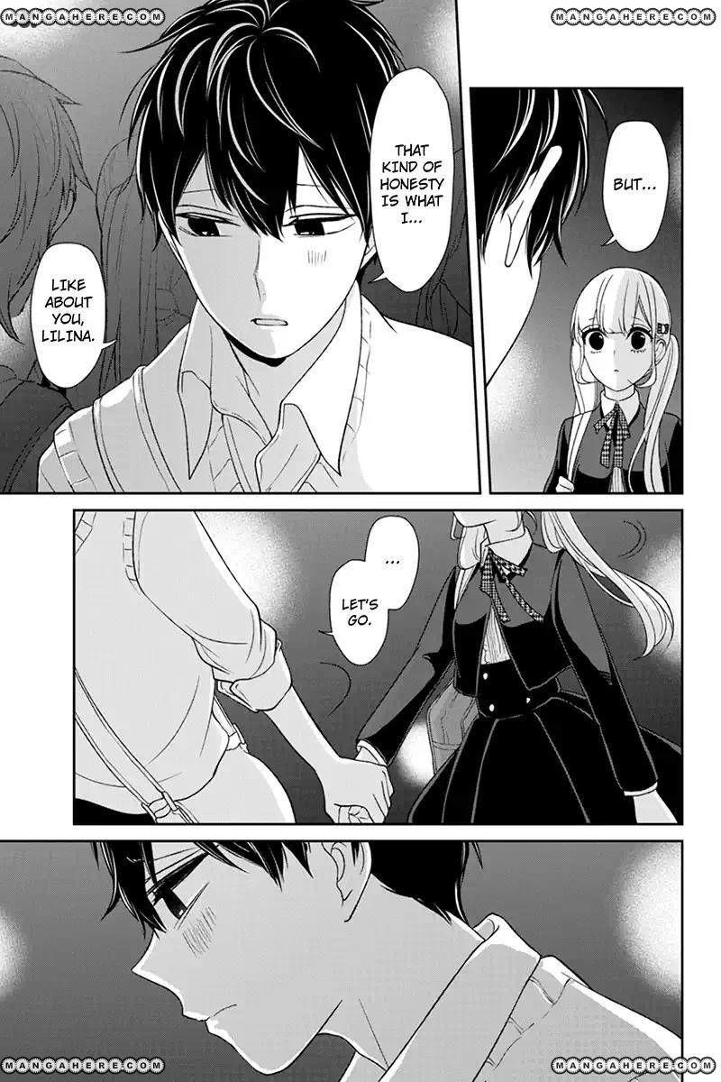 Love and Lies Chapter 100 - Page 5