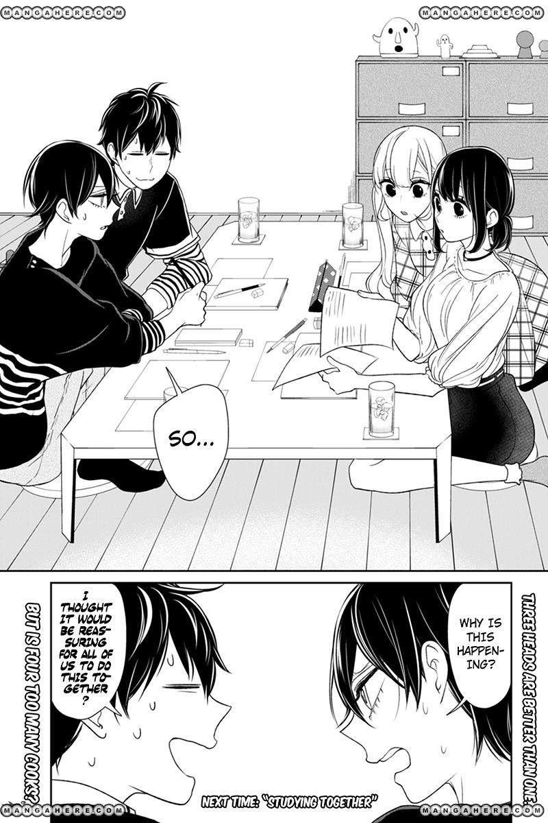 Love and Lies Chapter 101 - Page 10