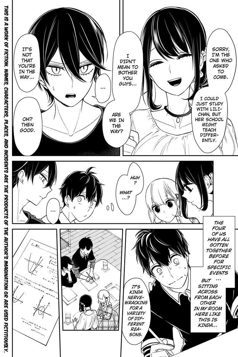 Love and Lies Chapter 102 - Page 2