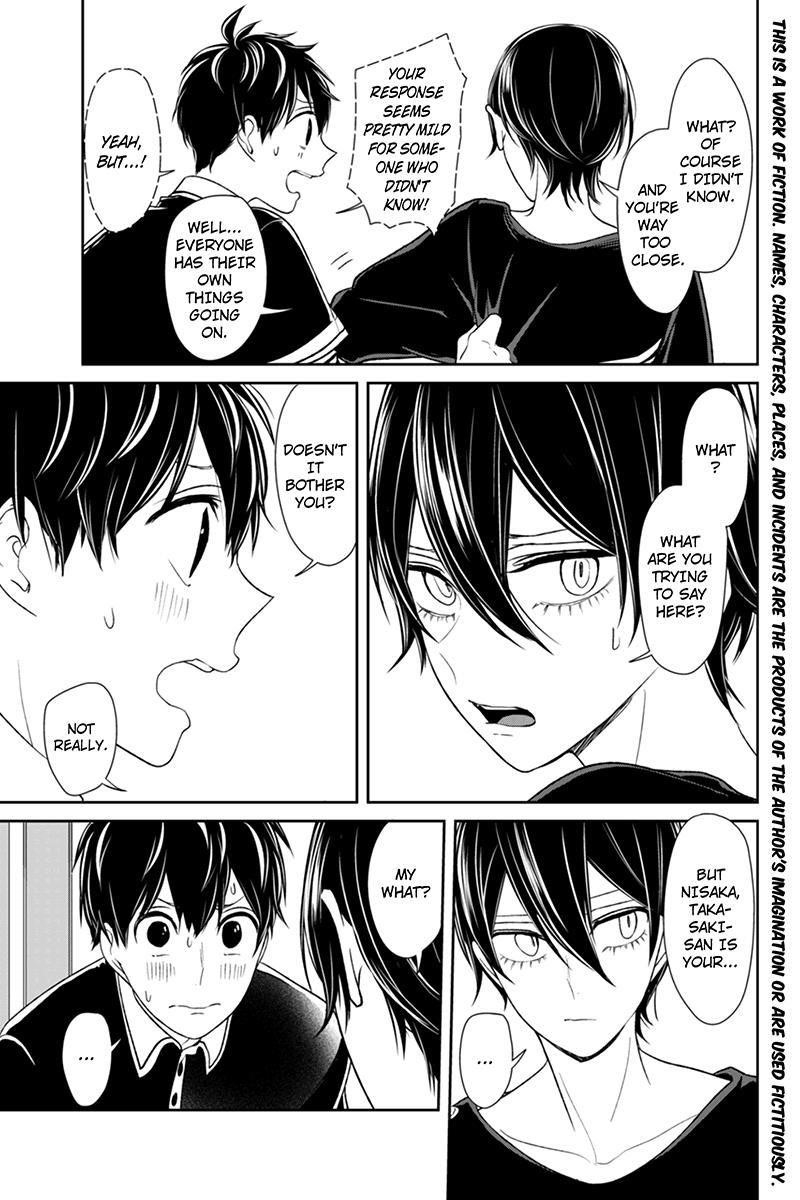 Love and Lies Chapter 103 - Page 2