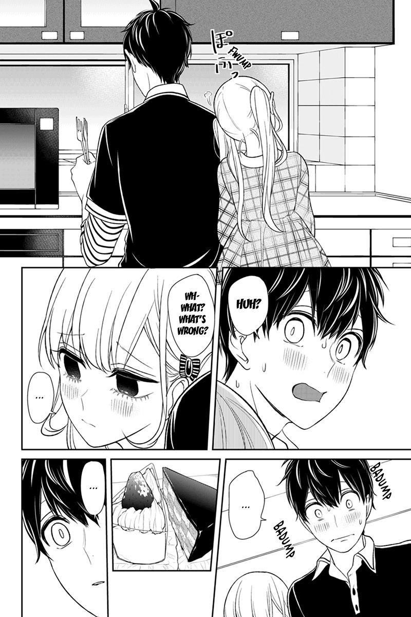 Love and Lies Chapter 104 - Page 4