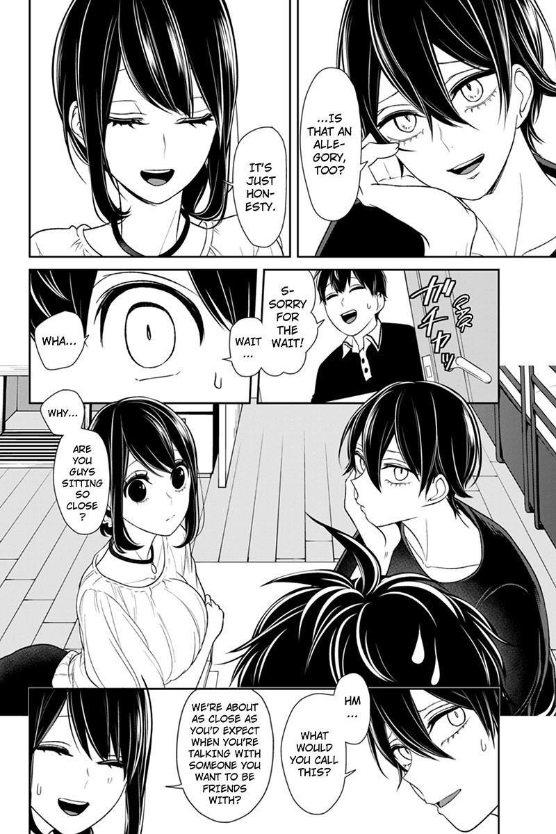 Love and Lies Chapter 104 - Page 6