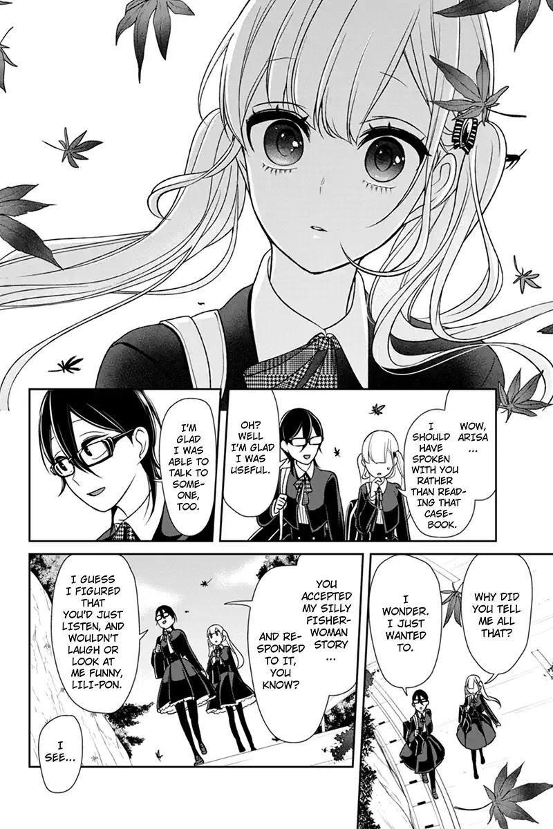 Love and Lies Chapter 107 - Page 6