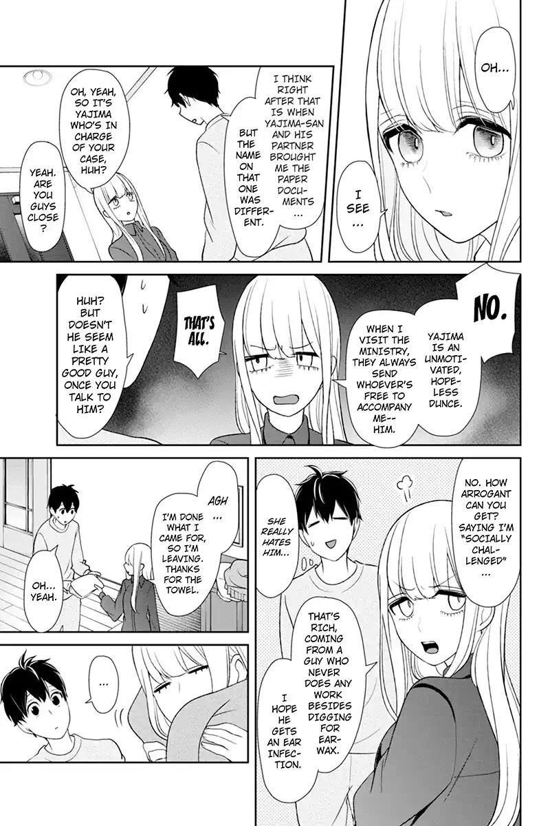 Love and Lies Chapter 109 - Page 3