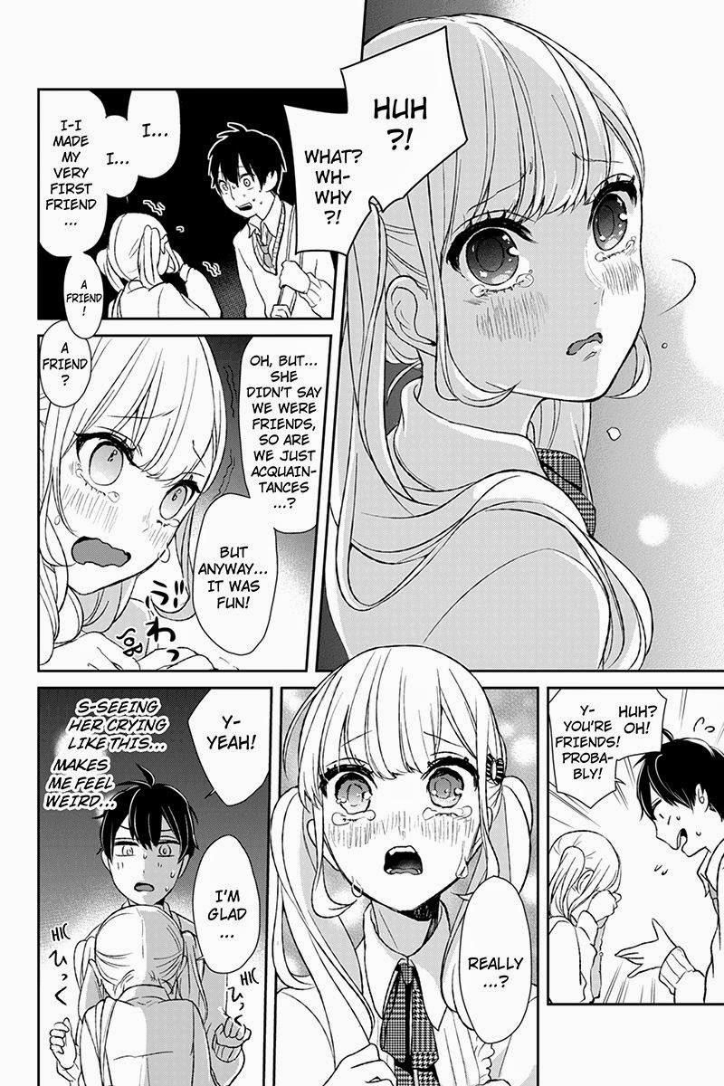 Love and Lies Chapter 11 - Page 10