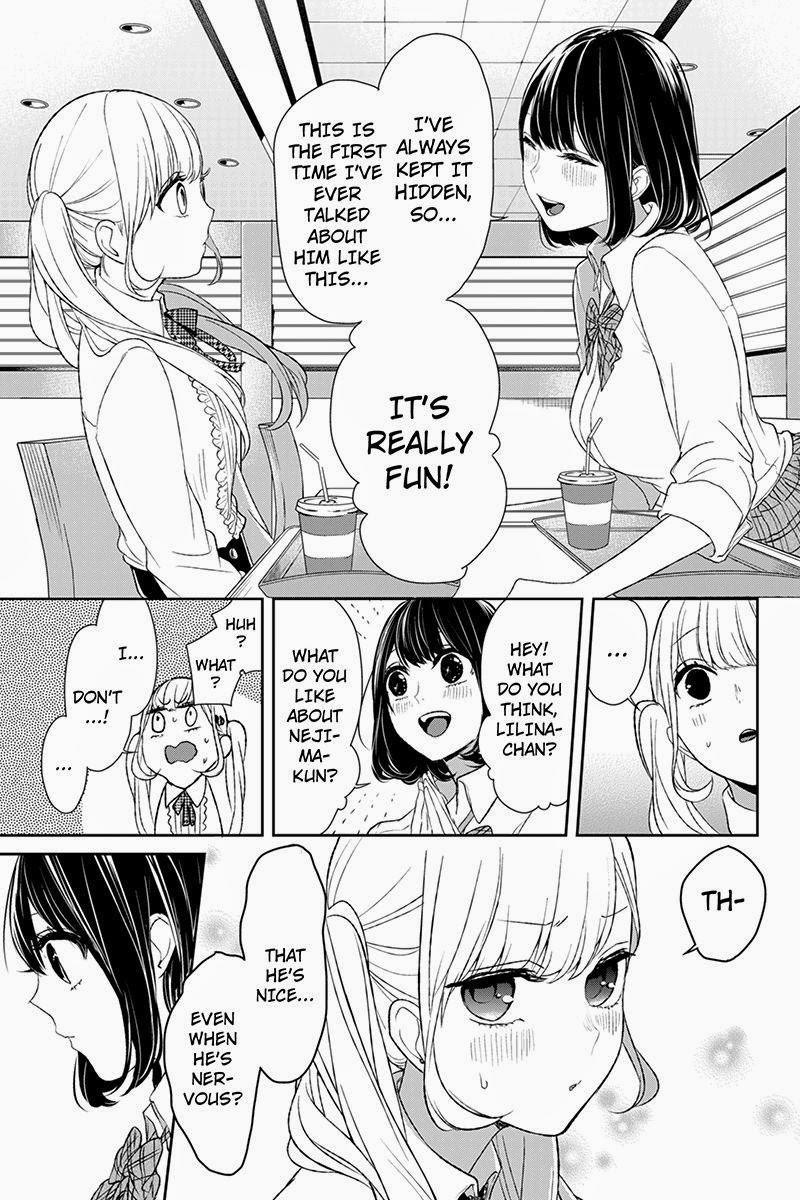 Love and Lies Chapter 11 - Page 5