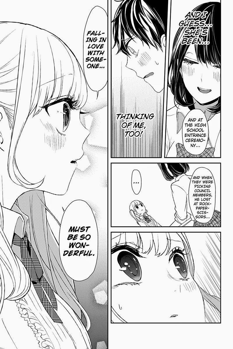 Love and Lies Chapter 11 - Page 7