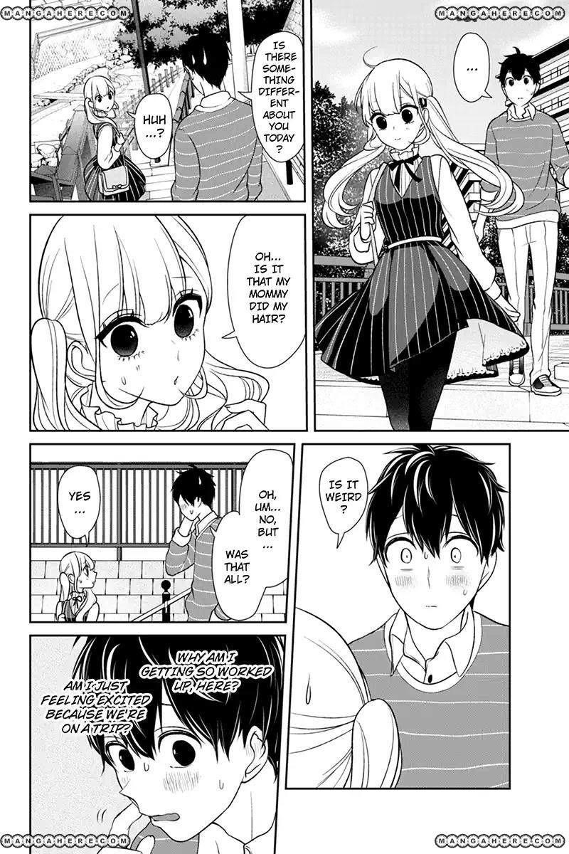 Love and Lies Chapter 110 - Page 3