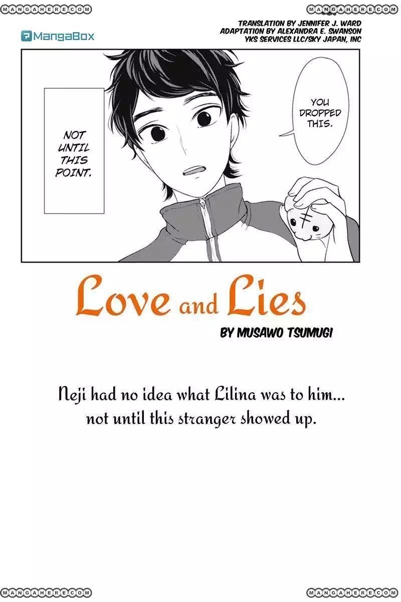 Love and Lies Chapter 111 - Page 1