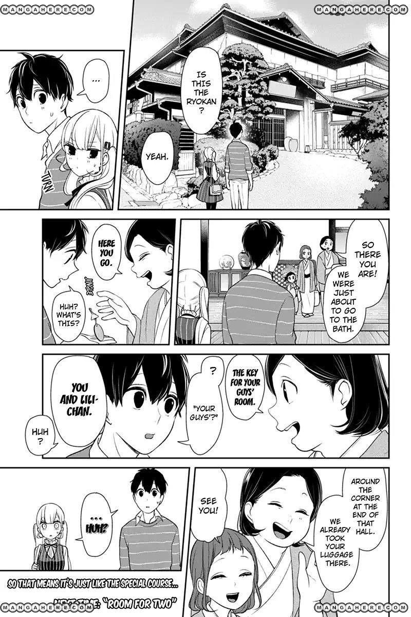 Love and Lies Chapter 111 - Page 10