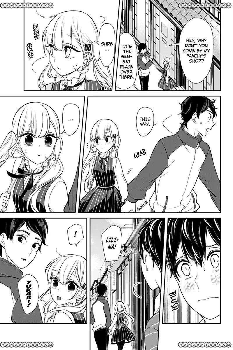 Love and Lies Chapter 111 - Page 4