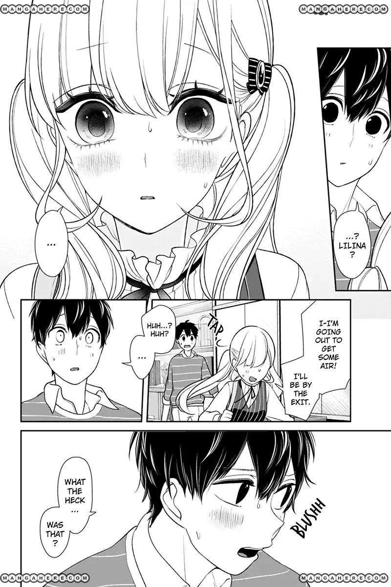 Love and Lies Chapter 111 - Page 9