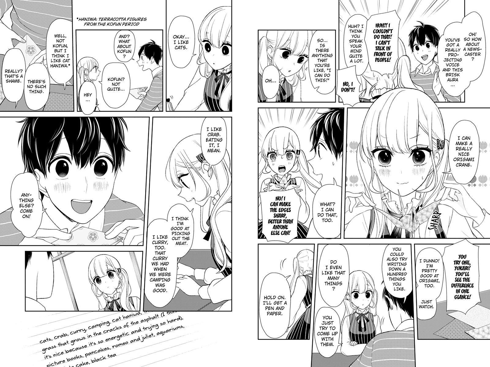 Love and Lies Chapter 112 - Page 4